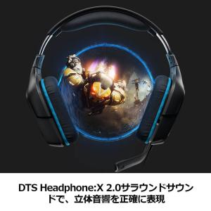 ゲーミングヘッドセット Logicool G ...の詳細画像1