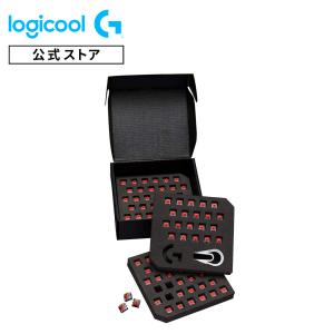 Logicool G GXスイッチ リニア タクタイル クリッキー PRO X ゲーミングキーボード G-PKB-002用 スイッチアクセサリー GX-LN リニア 国内正規品