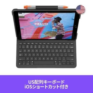 iPad キーボード ケース ロジクール SL...の詳細画像1