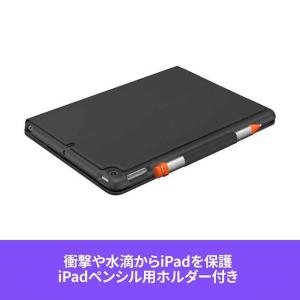 iPad キーボード ケース ロジクール SL...の詳細画像4
