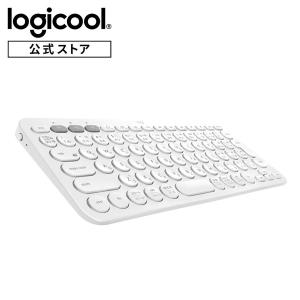 Bluetooth K380OW ロジクール キーボード ワイヤレス