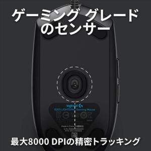 ゲーミングマウス Logicool G G20...の詳細画像2