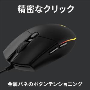 ゲーミングマウス Logicool G G20...の詳細画像4