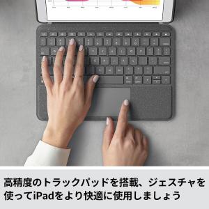 iPad キーボード ケース ロジクール Co...の詳細画像1