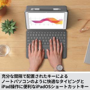 iPad キーボード ケース ロジクール Co...の詳細画像2