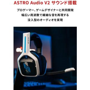 ヘッドセット ASTRO ゲーミング A20 ...の詳細画像2