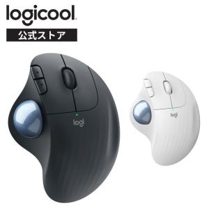 マウス ロジクール ワイヤレスマウス トラックボール 無線 M575GR Bluetooth Unifying トラックボールマウス ワイヤレス 正規品