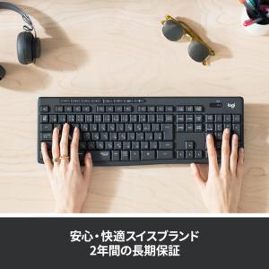 キーボード ワイヤレスキーボード ロジクール ...の詳細画像5