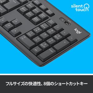 キーボード ワイヤレスキーボード ロジクール ...の詳細画像2