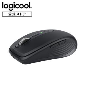 ロジクール MX ANYWHERE 3 ワイヤレスマウス MX1700GR Bluetooth 無線 マウス グラファイト 正規品