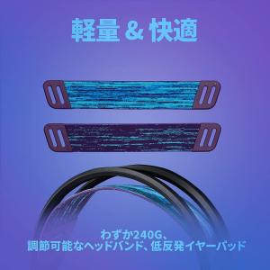 ゲーミングヘッドセット Logicool G ...の詳細画像5