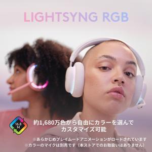 ゲーミングヘッドセット Logicool G ...の詳細画像5