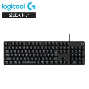 8/25発売予定 メカニカル キーボード Logicool G G413SE フルサイズ ゲーミング タクタイル 日本語配列 国内正規品