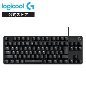 8/25発売予定 メカニカル キーボード Logicool G G413TKLSE テンキーレス ゲーミング タクタイル 日本語配列 国内正規品