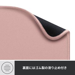 マウスパッド ロジクール MP10 小型 撥水...の詳細画像4