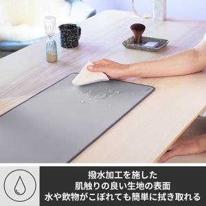マウスパッド ロジクール MP20 大型 撥水...の詳細画像3