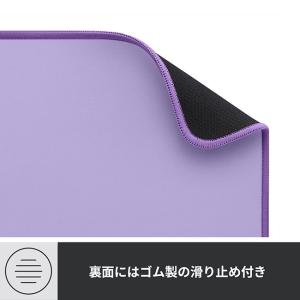 マウスパッド ロジクール MP20 大型 撥水...の詳細画像4