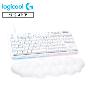 ゲーミング キーボード メカニカル 有線 Logicool G G713 テンキーレス タクタイル 日本語配列 G713-TC 国内正規品 2年間無償保証