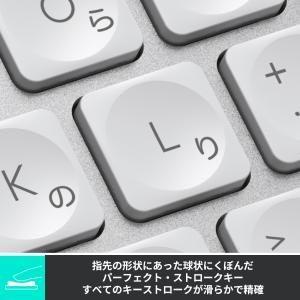 3/11までの特価 キーボード ワイヤレスキー...の詳細画像2