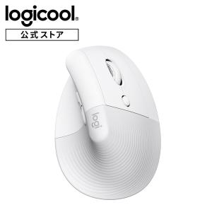 ワイヤレスマウス LIFT M800PG 縦型 静音 エルゴノミックマウス Logi Bolt Bluetooth 国内正規品