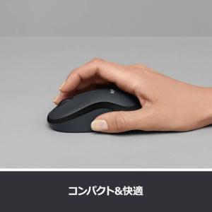 マウス ワイヤレスマウス ロジクール M221...の詳細画像3