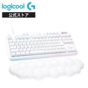 ゲーミング キーボード メカニカル 有線 Logicool G