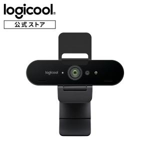 ウェブカメラ ロジクール C1000s Brio Ultra 4K 着脱式 取り付け