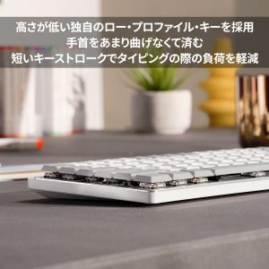 キーボード メカニカルキーボード ロジクール ...の詳細画像4