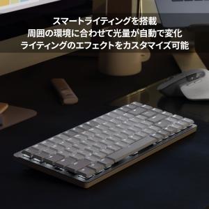 キーボード メカニカルキーボード ロジクール ...の詳細画像5