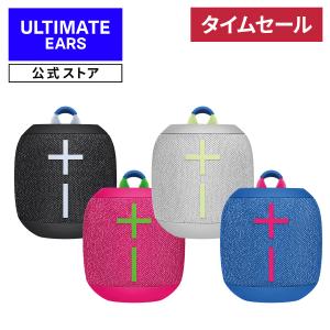 新製品 Bluetooth スピーカー ワイヤレス Ultimate Ears