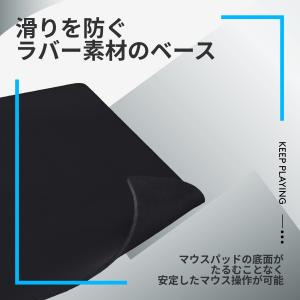 マウスパッド Logicool G G840r...の詳細画像4