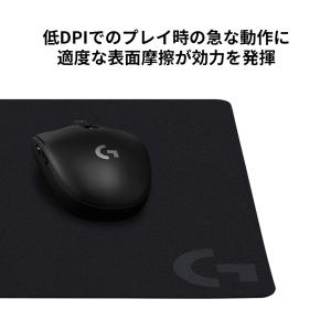 マウスパッド Logicool G G240f...の詳細画像1