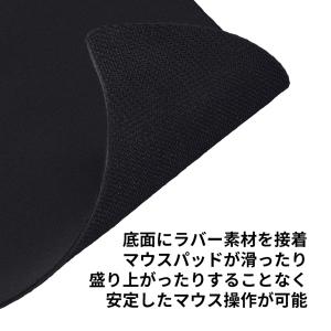 マウスパッド Logicool G G240f...の詳細画像4