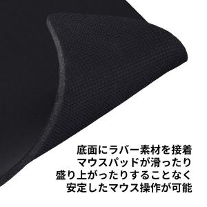 マウスパッド Logicool G G640s...の詳細画像4