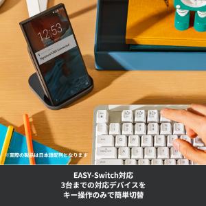 キーボード メカニカルキーボード ロジクール ...の詳細画像3