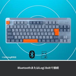 キーボード メカニカルキーボード ロジクール ...の詳細画像4
