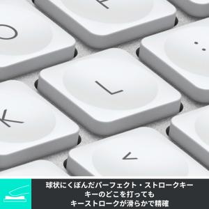 キーボード ワイヤレスキーボード ロジクール ...の詳細画像3