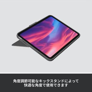 iPad キーボード ケース ロジクール Co...の詳細画像5