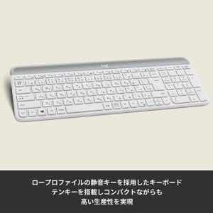 キーボード ワイヤレスキーボード ロジクール ...の詳細画像2