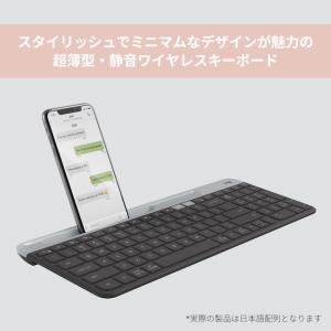 キーボード ワイヤレスキーボード ロジクール ...の詳細画像1