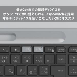 キーボード ワイヤレスキーボード ロジクール ...の詳細画像4