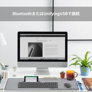 キーボード ワイヤレスキーボード ロジクール ...の詳細画像5