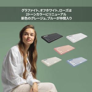 キーボード ワイヤレスキーボード ロジクール ...の詳細画像2