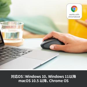 マウス ワイヤレスマウス ロジクール M235...の詳細画像3