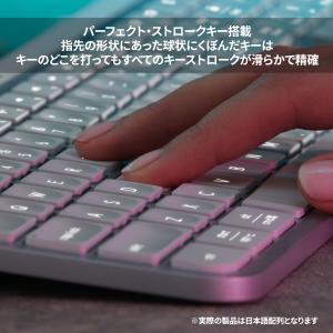 キーボード ワイヤレスキーボード ロジクール ...の詳細画像3