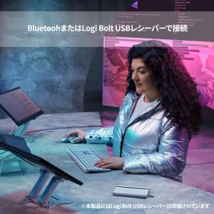 キーボード ワイヤレスキーボード ロジクール ...の詳細画像5