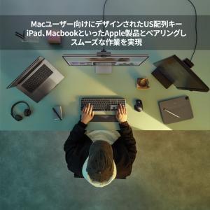 キーボード ワイヤレスキーボード ロジクール ...の詳細画像2
