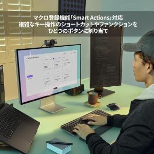 キーボード ワイヤレスキーボード ロジクール ...の詳細画像3