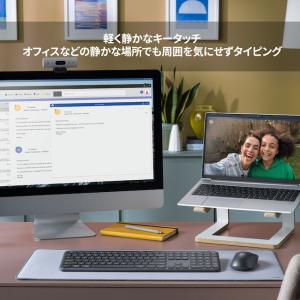 キーボード ワイヤレスキーボード ロジクール ...の詳細画像3