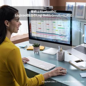 キーボード ワイヤレスキーボード ロジクール ...の詳細画像4